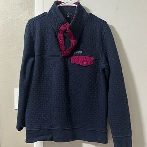 Patagonia sweatshirt